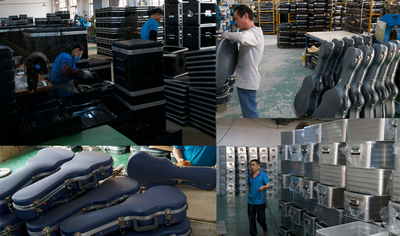 Κίνα Guangzhou Huiyou Case & Bag Manufacturing Co., Ltd.