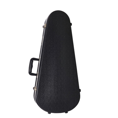Ο Μαύρος περίπτωσης μαντολίνων Hardshell ABS μια σκληρή περίπτωση μαντολίνων ύφους