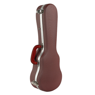ABS 21» σκληρή περίπτωση της Shell Ukulele/σκληρή περίπτωση Ukulele σοπράνο