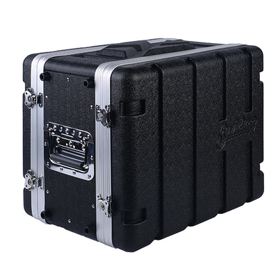 Stackable ABS 8» περίπτωση 480X210X356MM ραφιών ενισχυτών βάθους 8U
