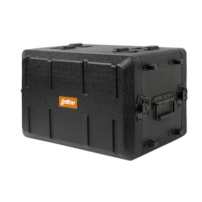 PE 10» περίπτωση ραφιών βάθους 6U Shockmount/ρηχή περίπτωση ραφιών 6u