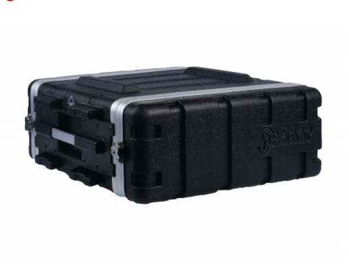Ανθεκτική περίπτωση 19 4u 480X480x178MM πτήσης ABS για το PA