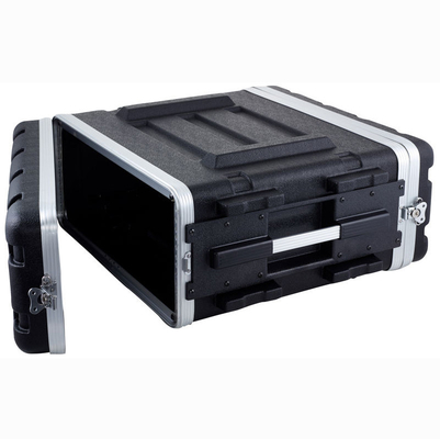 Ανθεκτική περίπτωση 19 4u 480X480x178MM πτήσης ABS για το PA
