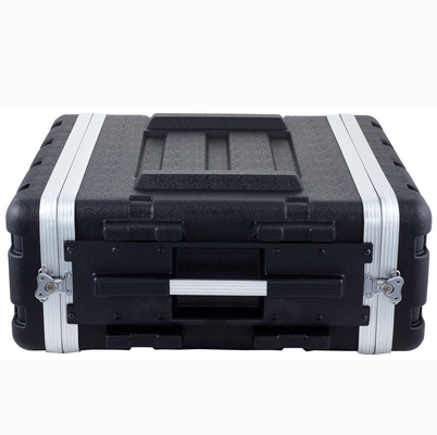 Ανθεκτική περίπτωση 19 4u 480X480x178MM πτήσης ABS για το PA