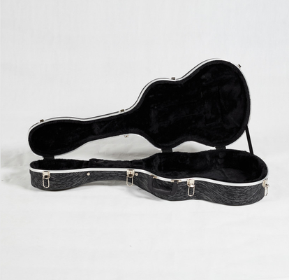 Κλασσικός αντίκτυπος Hardcase Foam+Plush Linner κιθάρων ABS γαλαξιών - ανθεκτικός
