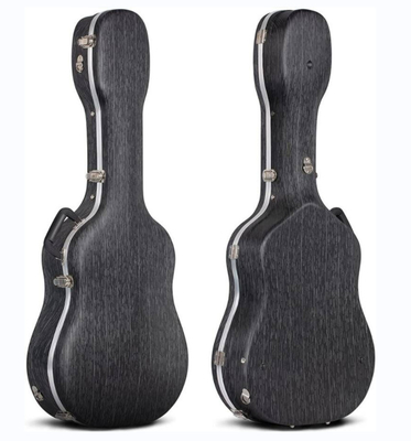 Κλασσικός αντίκτυπος Hardcase Foam+Plush Linner κιθάρων ABS γαλαξιών - ανθεκτικός