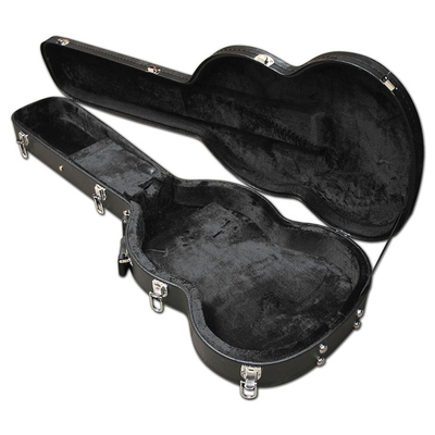 Περίπτωση κιθάρων SG Hardshell κοντραπλακέ