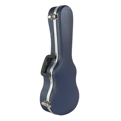 23» σκληρή περίπτωση Ukulele/σκληρή περίπτωση Uke συναυλίας ABS αδιάβροχες