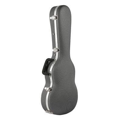 30» αντίκτυπος περίπτωσης Baritone Ukulele ABS - ανθεκτική ESP επένδυση Foam+Plush