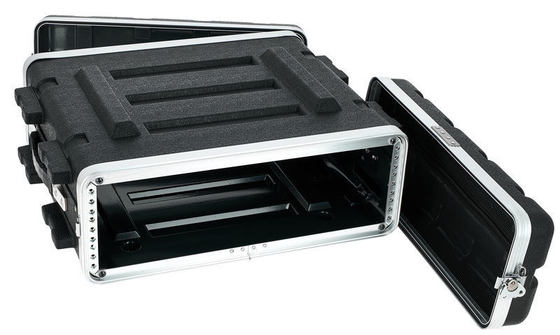 Slim 3U Rackmount Case για AV και IT Gear 19 ίντσες πλάτος