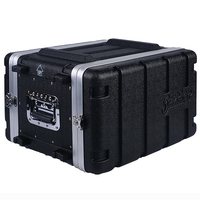 Ελάχιστο βάθος 6U Server Rack Case Heavy Duty Προστασία