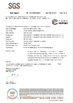 Κίνα Guangzhou Huiyou Case &amp; Bag Manufacturing Co., Ltd. Πιστοποιήσεις